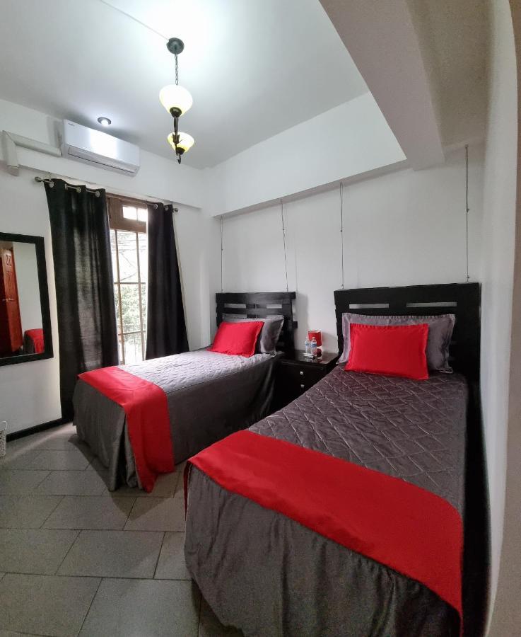 Cayalito Apart Hotel Guatemala City Ngoại thất bức ảnh