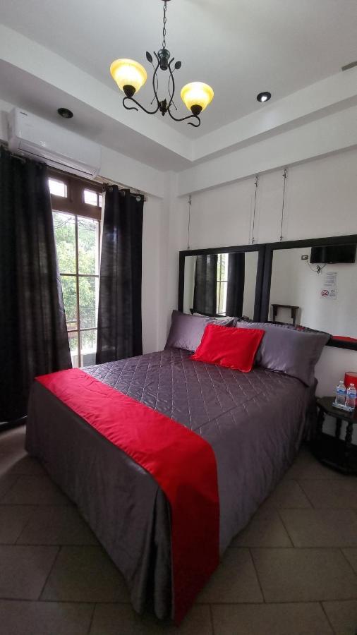 Cayalito Apart Hotel Guatemala City Ngoại thất bức ảnh