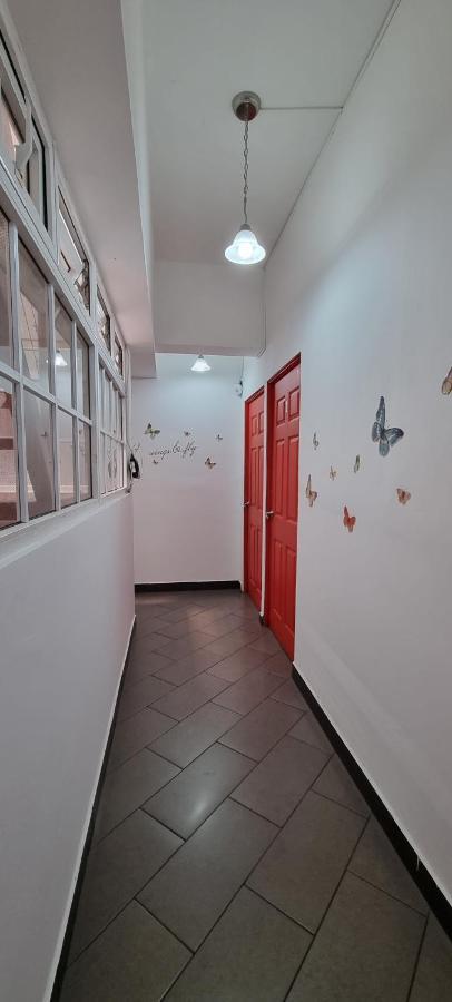 Cayalito Apart Hotel Guatemala City Ngoại thất bức ảnh
