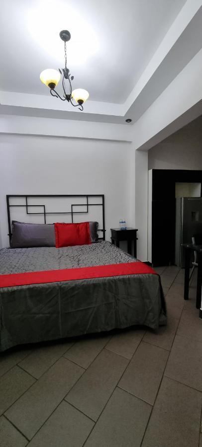 Cayalito Apart Hotel Guatemala City Ngoại thất bức ảnh