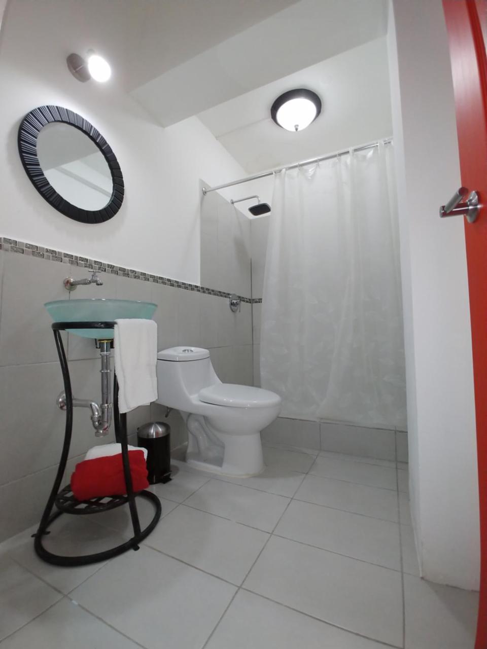 Cayalito Apart Hotel Guatemala City Ngoại thất bức ảnh