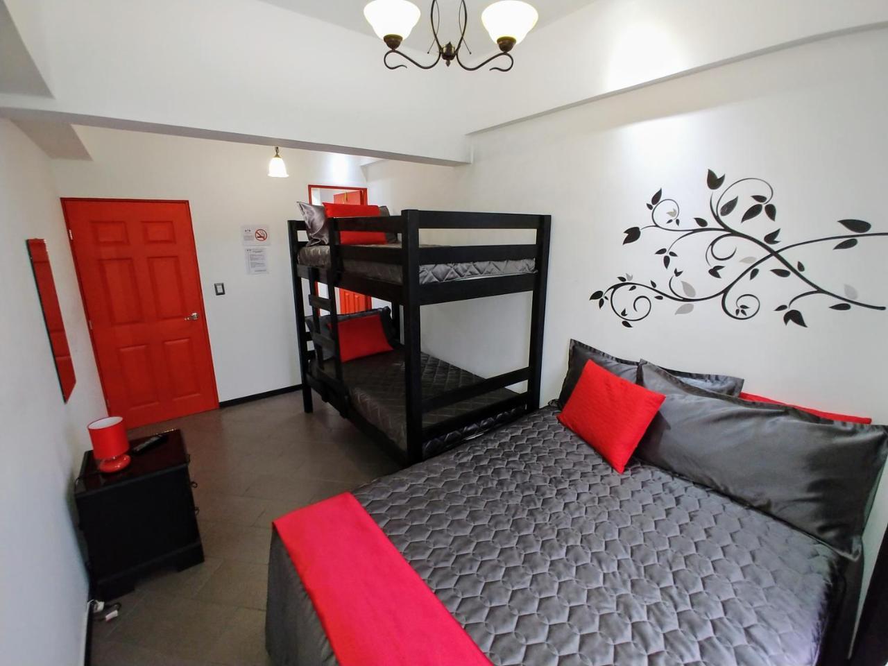 Cayalito Apart Hotel Guatemala City Ngoại thất bức ảnh